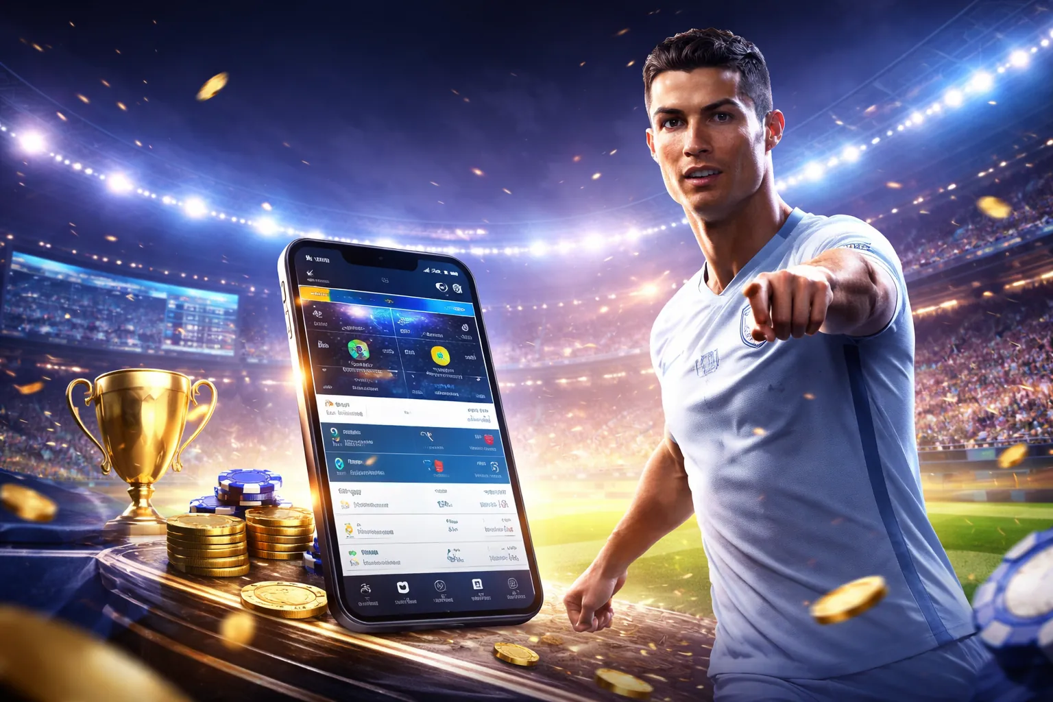 Hình nền Sky Bet 789